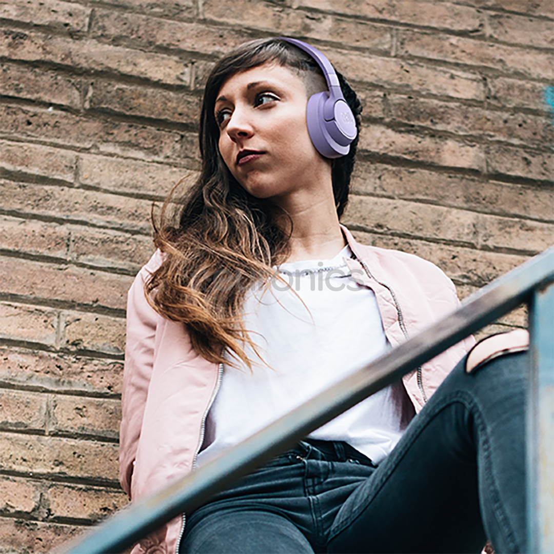 JBL Tune 720BT, lillā - Bezvadu austiņas
