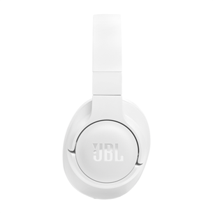 JBL Tune 720BT, белый - Полноразмерные беспроводные наушники