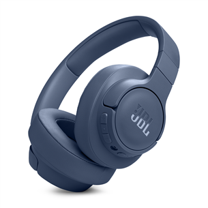 JBL Tune 770NC, adaptive noise cancelling, blue - Wireless over-ear headphones JBLT770NCBLU