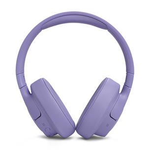 JBL Tune 770NC, adaptive noise cancelling, purple - Wireless over-ear headphones