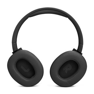 JBL Tune 770NC, adaptive noise cancelling, black - Wireless over-ear headphones