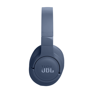JBL Tune 770NC, адаптивное шумоподавление, синий - Полноразмерные беспроводные наушники