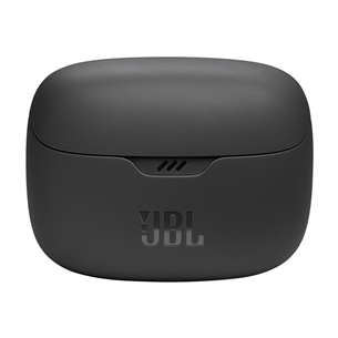 JBL Tune Beam, active noise cancelling, black - True Wireless Earbuds