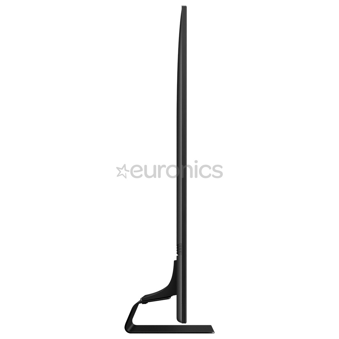Samsung QN90A, 98'', 4K UHD, Neo QLED, центральная подставка, черный - Телевизор