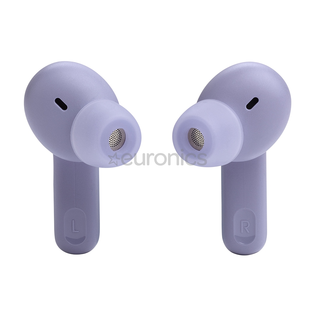 JBL Tune Beam, активное шумоподавление, сиреневый - Полностью беспроводные наушники