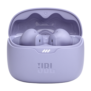 JBL Tune Beam, active noise cancelling, purple - True Wireless Earbuds