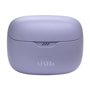 JBL Tune Beam, active noise cancelling, purple - True Wireless Earbuds