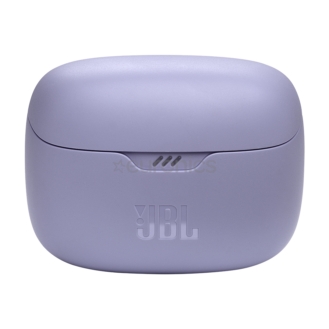 JBL Tune Beam, активное шумоподавление, сиреневый - Полностью беспроводные наушники