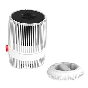 Boneco P130 Compact, 60 m³/h, balta - Gaisa attīrītājs