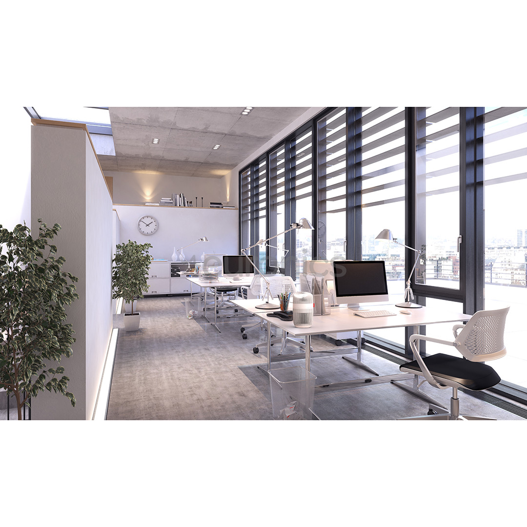 Boneco, белый - Очиститель воздуха