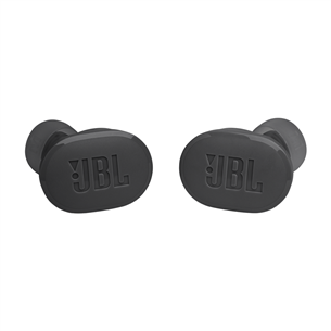 JBL Tune Buds, aktīvā trokšņu slāpēšana, melna - Bezvadu austiņas