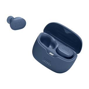 JBL Tune Buds, Active noise cancelling, blue - True Wireless earbuds JBLTBUDSBLU