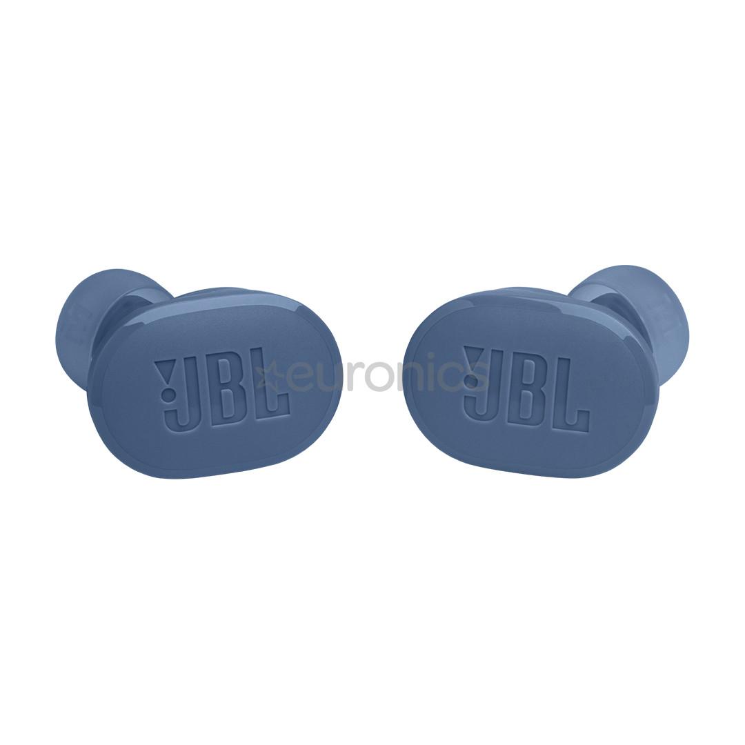 JBL Tune Buds, активное шумоподавление, синий - Полностью беспроводные наушники