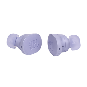 JBL Tune Buds, активное шумоподавление, сиреневый - Полностью беспроводные наушники