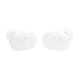 JBL Tune Buds, активное шумоподавление, белый - Полностью беспроводные наушники