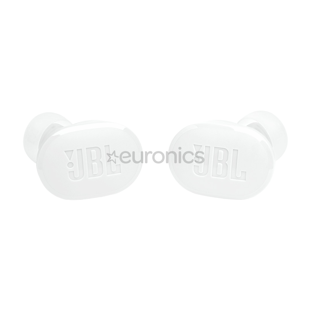 JBL Tune Buds, Active noise cancelling, white - True Wireless earbuds