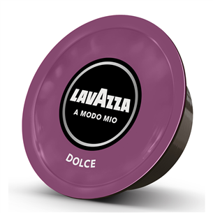 Lavazza A Modo Mio Lungo Dolce, 16 порций - Кофейные капсулы