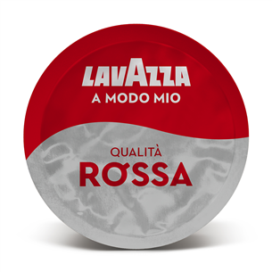 Lavazza A Modo Mio Qualità Rossa, 16 porcijas - Kafijas kapsulas