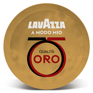 Lavazza A Modo Mio Qualità Oro, 16 порций - Кофейные капсулы