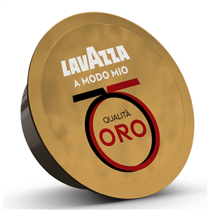 Lavazza A Modo Mio Qualità Oro, 16 порций - Кофейные капсулы