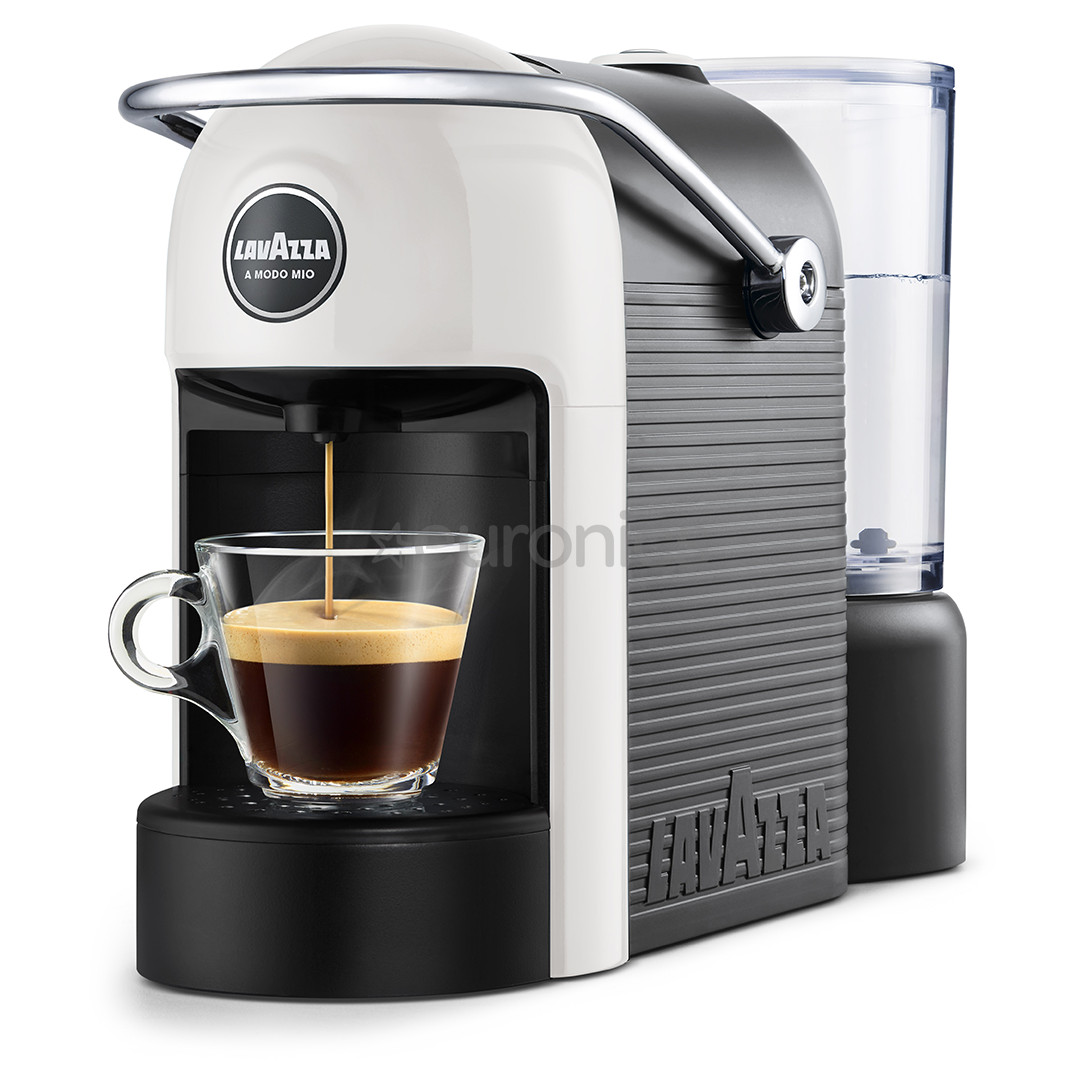 Lavazza A Modo Mio Jolie, balta - Kapsulu kafijas automāts