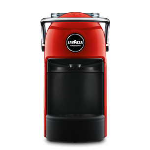Lavazza A Modo Mio Jolie, red - Capsule coffee machine