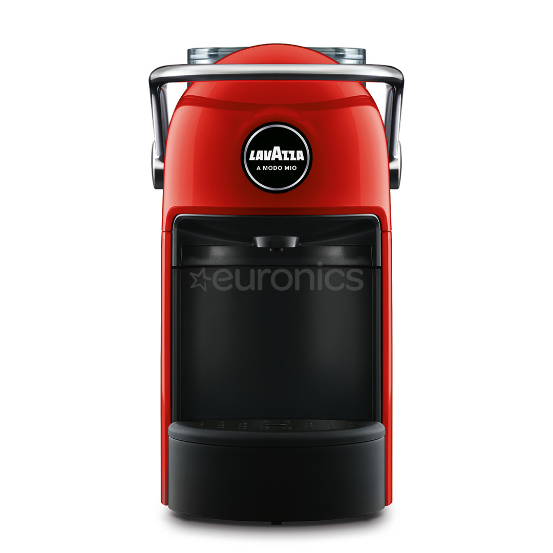 Lavazza A Modo Mio Jolie, красный - Капсульная кофеварка