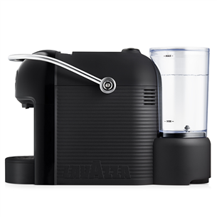 Lavazza A Modo Mio Jolie, black - Capsule coffee machine, 18000351