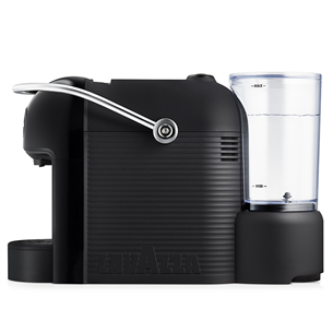 Lavazza A Modo Mio Jolie, black - Capsule coffee machine