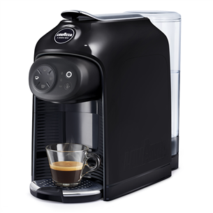 Lavazza A Modo Mio Idola, black - Capsule coffee machine 18000277