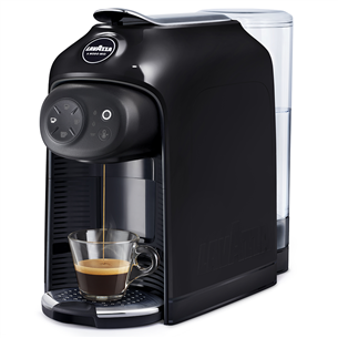 Lavazza A Modo Mio Idola, black - Capsule coffee machine