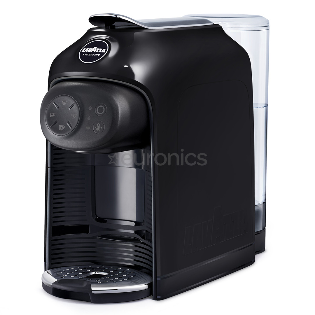 Lavazza A Modo Mio Idola, черный - Капсульная кофеварка