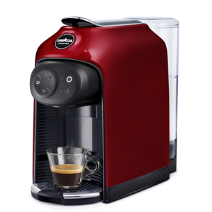Lavazza A Modo Mio Idola, red - Capsule coffee machine 18000278