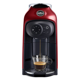 Lavazza A Modo Mio Idola, red - Capsule coffee machine