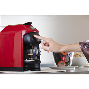 Lavazza A Modo Mio Idola, sarkana - Kapsulu kafijas automāts