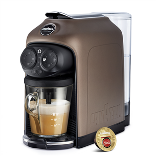 Lavazza A Modo Mio Deséa, brūna - Kapsulu kafijas automāts