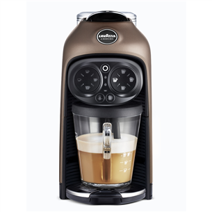 Lavazza A Modo Mio Deséa, brown - Capsule coffee machine