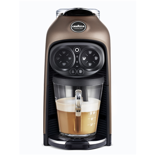 Lavazza A Modo Mio Deséa, brūna - Kapsulu kafijas automāts