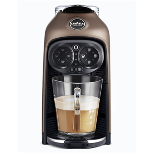 Lavazza A Modo Mio Deséa, brown - Capsule coffee machine