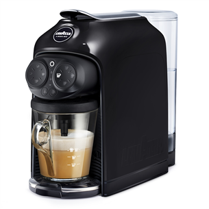 Lavazza A Modo Mio Deséa, black - Capsule coffee machine 18000287