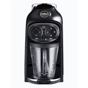 Lavazza A Modo Mio Deséa, black - Capsule coffee machine