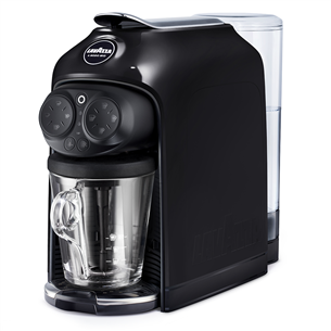 LAVAZZA Macchina Caffe Lavazza a Modo Mio Capsule Display 18000287 Desea  Black