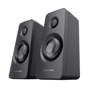 Trust GXT 629 Tytan, 2.1, RGB, black - PC Speakers