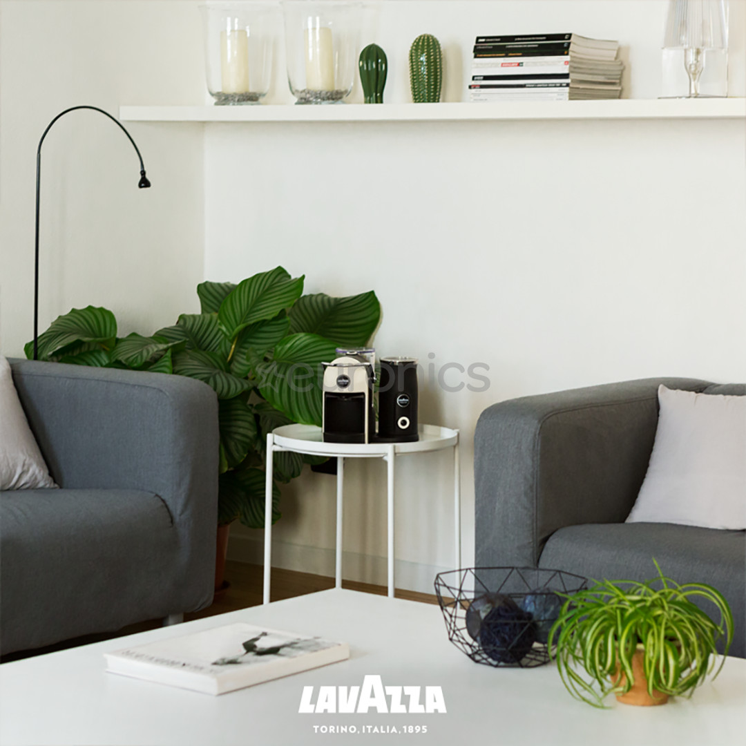 Lavazza MilkEasy, 180 мл, черный - Капучинатор