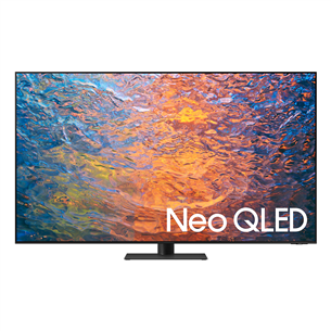 Samsung QN95C, 65'', 4K UHD, Neo QLED, центральная подставка, черный - Телевизор QE65QN95CATXXH