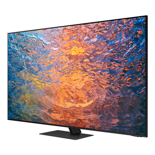 Samsung QN95C, 65'', Ultra HD, Neo QLED, centra statīvs, melna - Televizors