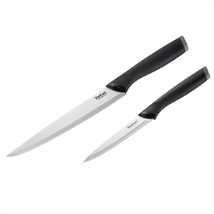 Tefal Essential, 2 шт, черный - Набор ножей K221S255