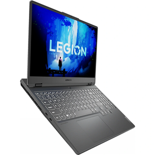 Lenovo Legion 5 15IAH7H, 15,6'', WQHD, 165 Hz, i5, 16 GB, 512 GB, RTX 3060, SWE, tumši pelēka - Portatīvais dators