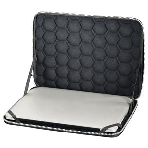 Hama Laptop Hardcase, 15,6'', black - Notebook sleeve