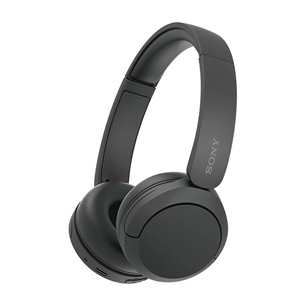 Sony WH-CH520, black - Wireless headphones